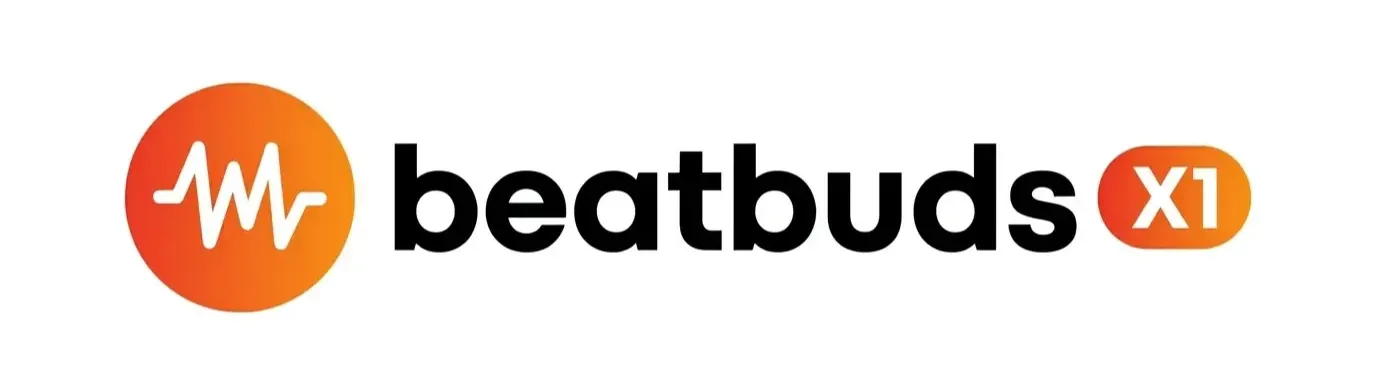 BeatBuds X1 Official Logo Icon
