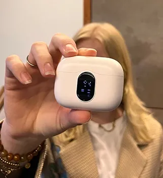 5 Star Review of BeatBuds X1 by User Jenna L. from Washington